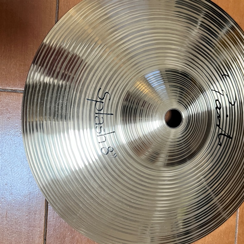 PAiSTe Signature splash 8"の画像